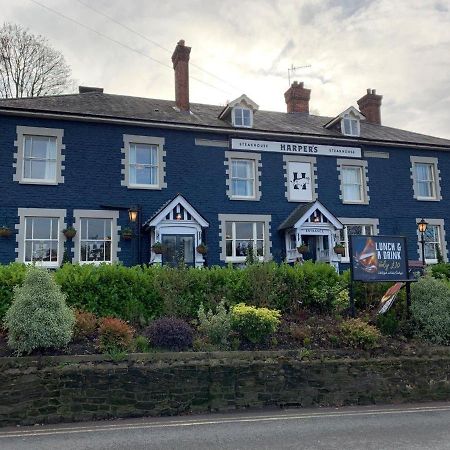 Harper'S Steakhouse With Rooms, Haslemere Eksteriør bilde