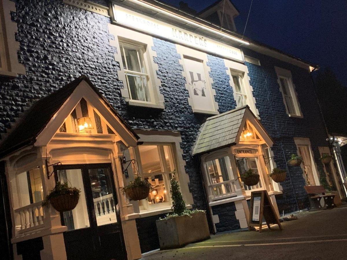 Harper'S Steakhouse With Rooms, Haslemere Eksteriør bilde