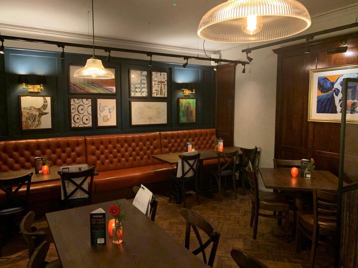 Harper'S Steakhouse With Rooms, Haslemere Eksteriør bilde