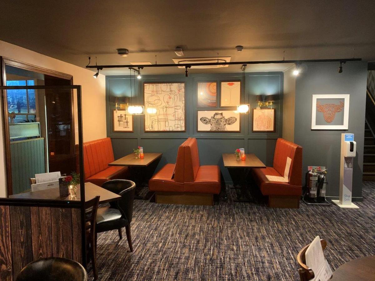 Harper'S Steakhouse With Rooms, Haslemere Eksteriør bilde