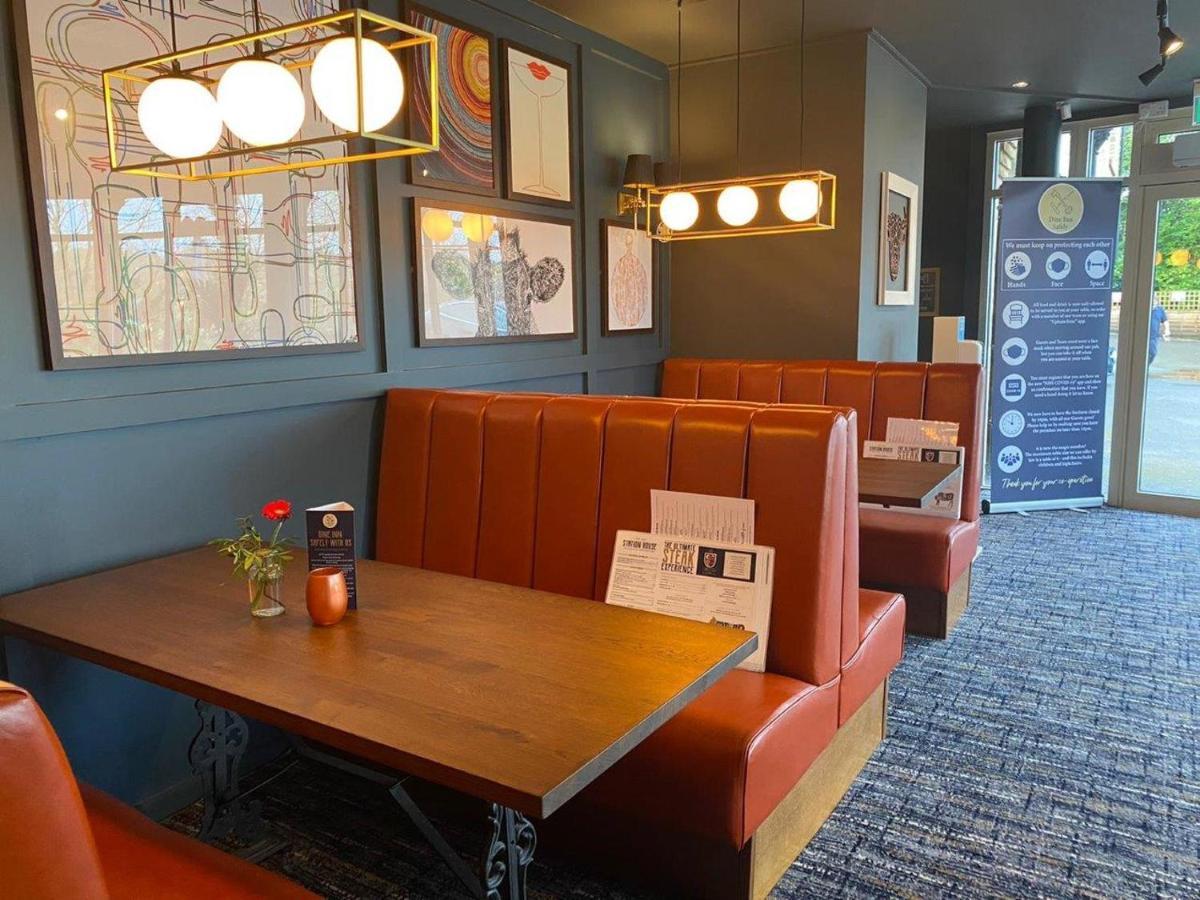 Harper'S Steakhouse With Rooms, Haslemere Eksteriør bilde