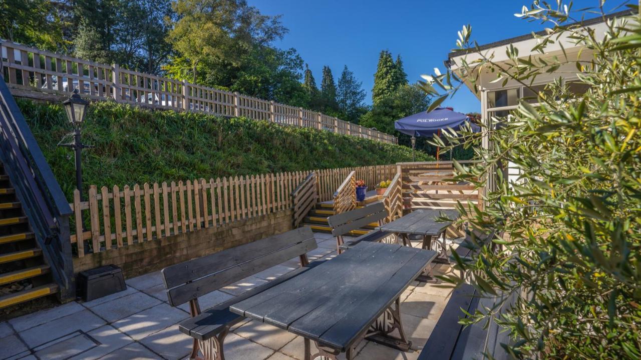 Harper'S Steakhouse With Rooms, Haslemere Eksteriør bilde
