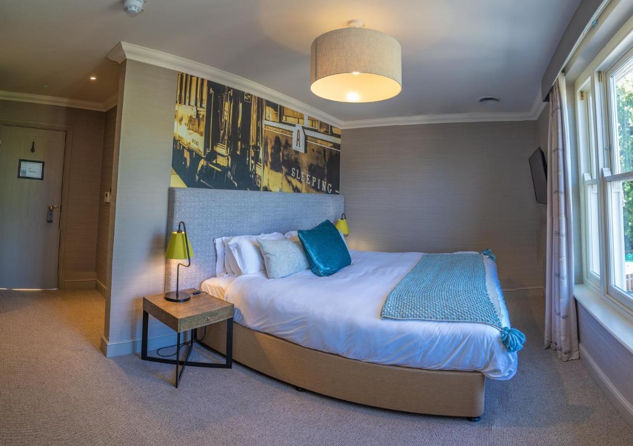 Harper'S Steakhouse With Rooms, Haslemere Eksteriør bilde
